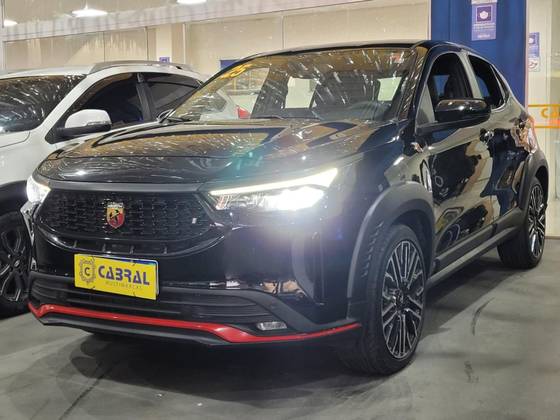 FIAT PULSE 1.3 TURBO 270 FLEX ABARTH AT6 FIAT PULSE 1.3 TURBO 270 FLEX ABARTH AT6